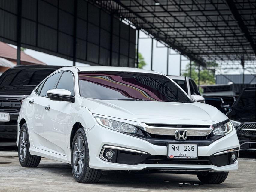 2021 HONDA CIVIC, 1.8 EL