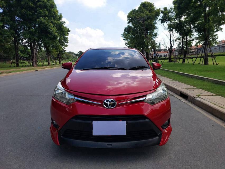 TOYOTA VIOS 1.5 E AIRBAG ปี 2014 รูปย่อยที่ 2