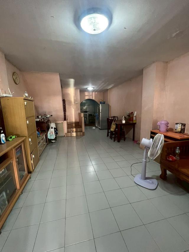 ขายทาวน์เฮ้าส์ สูง 2 ชั้น เนื้อที่ 18 ตรว. หมู่บ้านนันทิศา ถนนคู้บอน ซอย 30 แขวงบางชัน เขตมีนบุรี กรุงเทพมหานคร 5