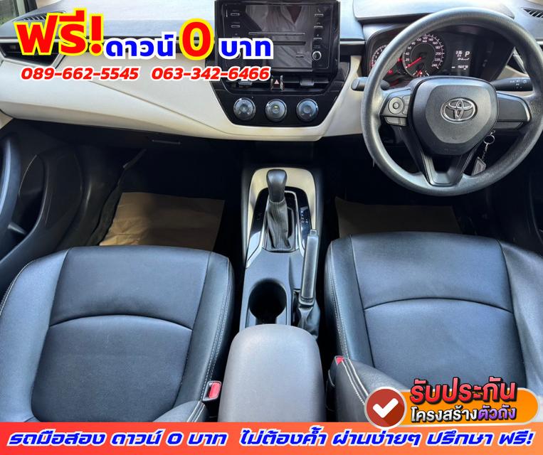 🟠ปี2019 Toyota Corolla Altis 1.6 J Limo 3