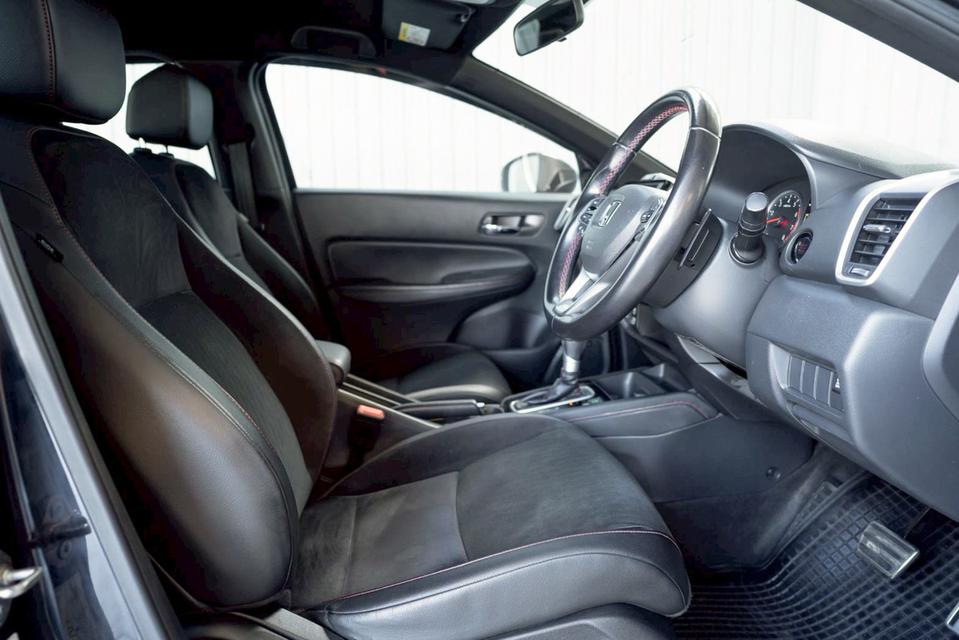 HONDA CITY 1.0 RS ปี 2021 โฉม ปี19-ปัจจุบัน (4D)  11