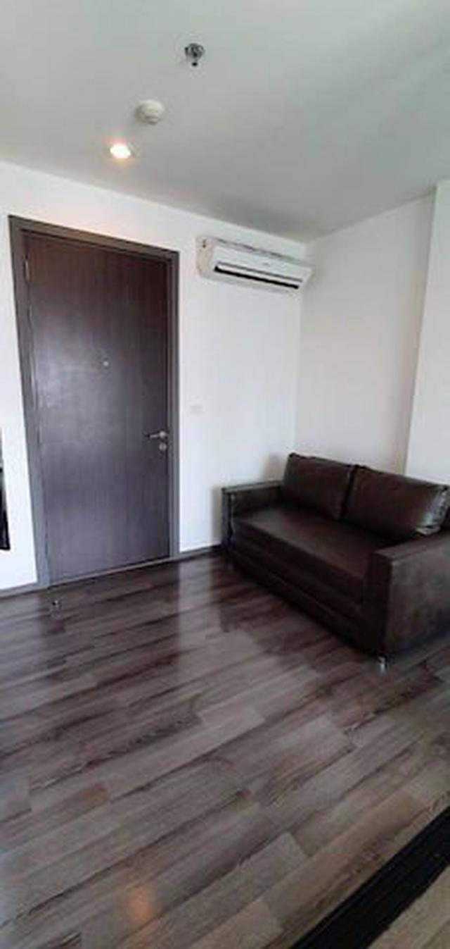 รูป The Base Park West ห้องสวย สะอาด 1
