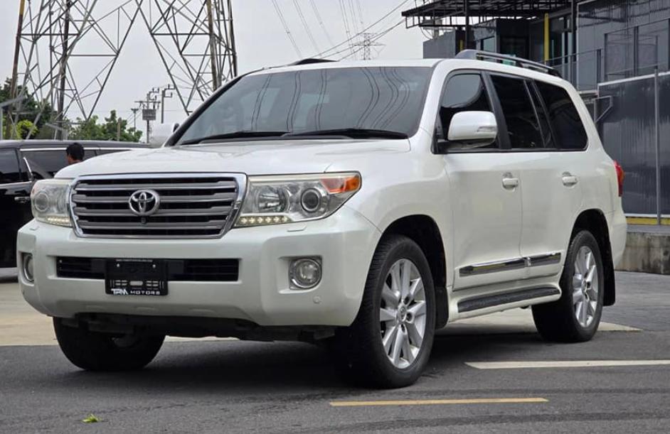 ขาย Toyota Land Cruiser  4