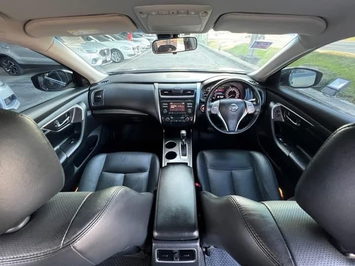 Nissan Teana 2014 3