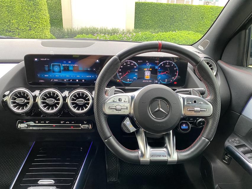 Benz GLA 35 AMG 4MATIC NIGHT EDITION 2023 รูปที่ 14