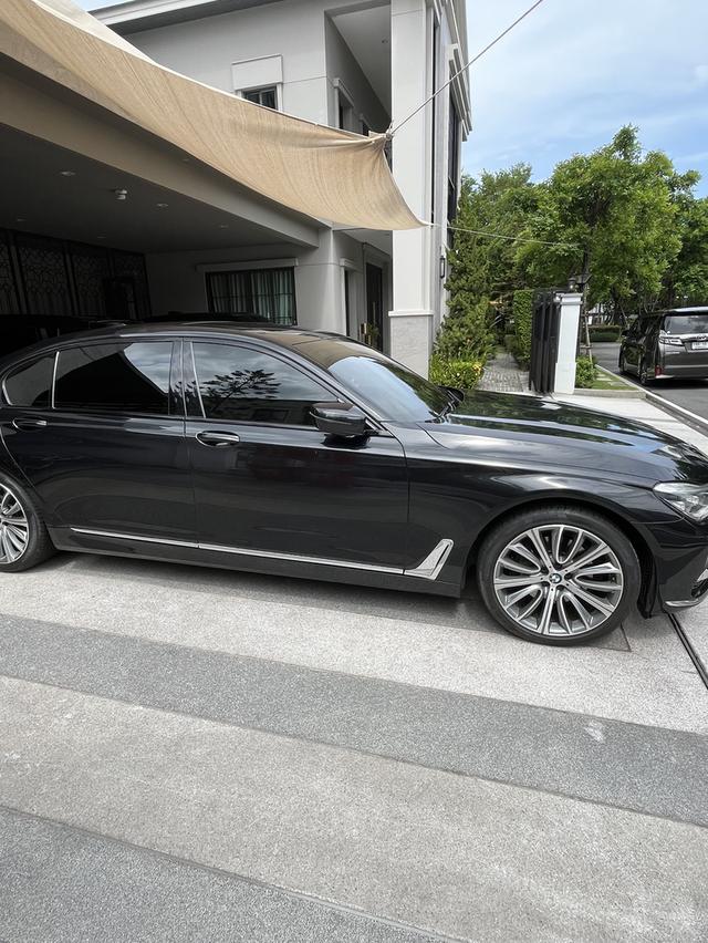 🔥 ด่วน! BMW 740Li สีดำหรูหายาก สภาพนางฟ้า 4