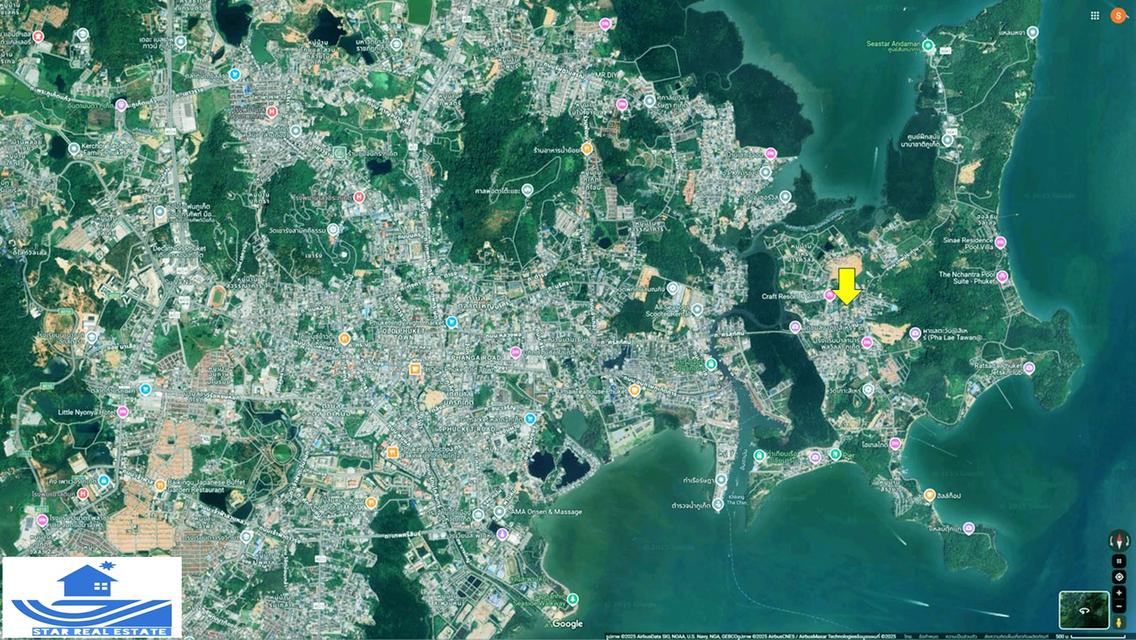 ขายที่ดินซอยมลิพันธ์-เกาะสิเหร่ 1 งานกว่าๆ  15