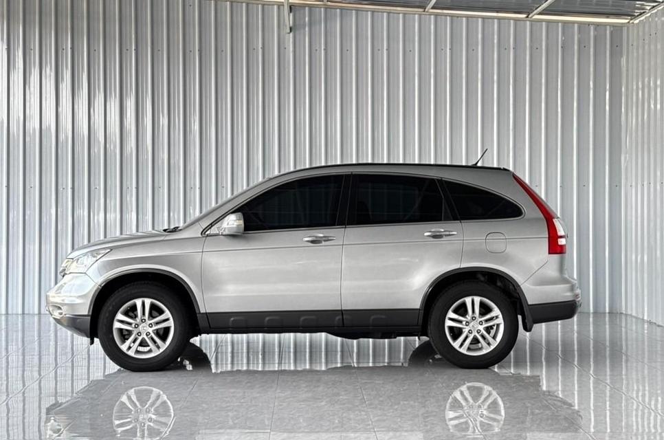 Honda CR-V 2.4E เบนซิน เกียร์ออโต้  ปี2010 6