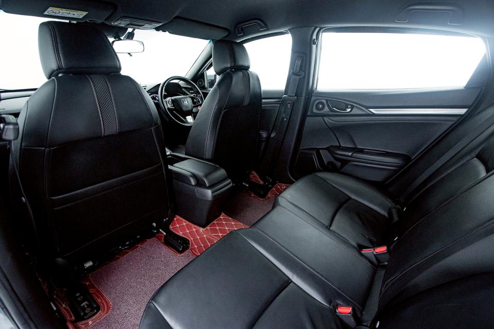 HONDA CIVIC FK 1.5 RS TURBO HATCHBACK 2020  8