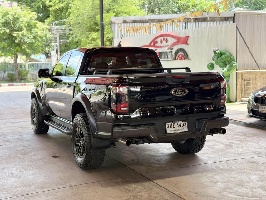 FORD RANGER 3.0 RAPTOR DoubleCab 4WD ปี 2023 รูปที่ 5