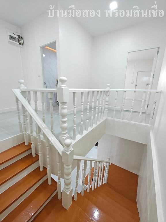 หมู่บ้านศรีธราวรรณ  พหลโยธิน 54/1 บ้านรีโนเวทใหม่ทั้งหลัง วิวสวย บรรยากาศดี 16