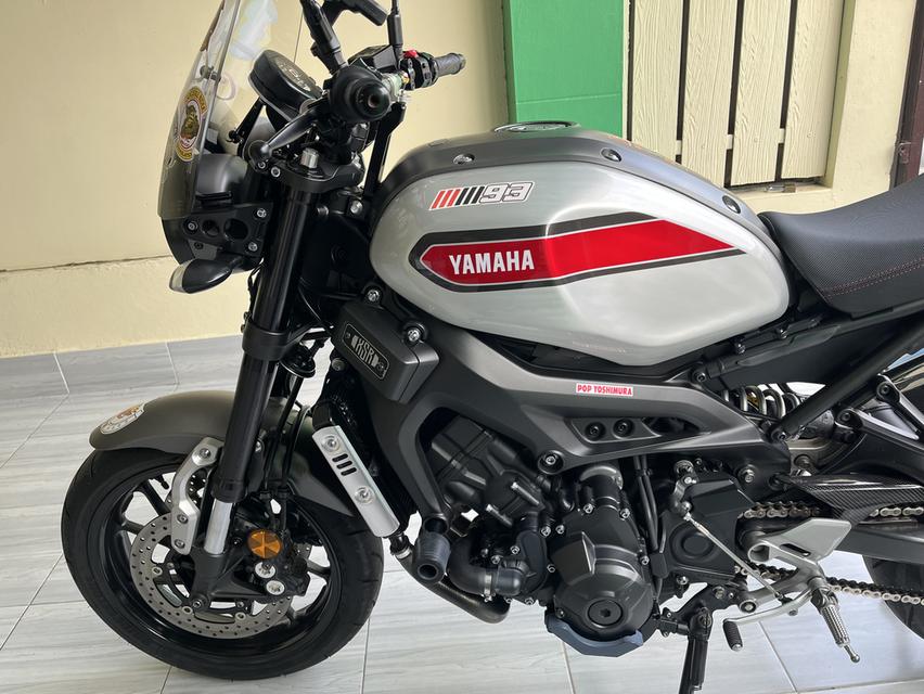 ํมอเตอร์ไซด์ Yamaha XSR900  ปี2019 รูปที่ 2