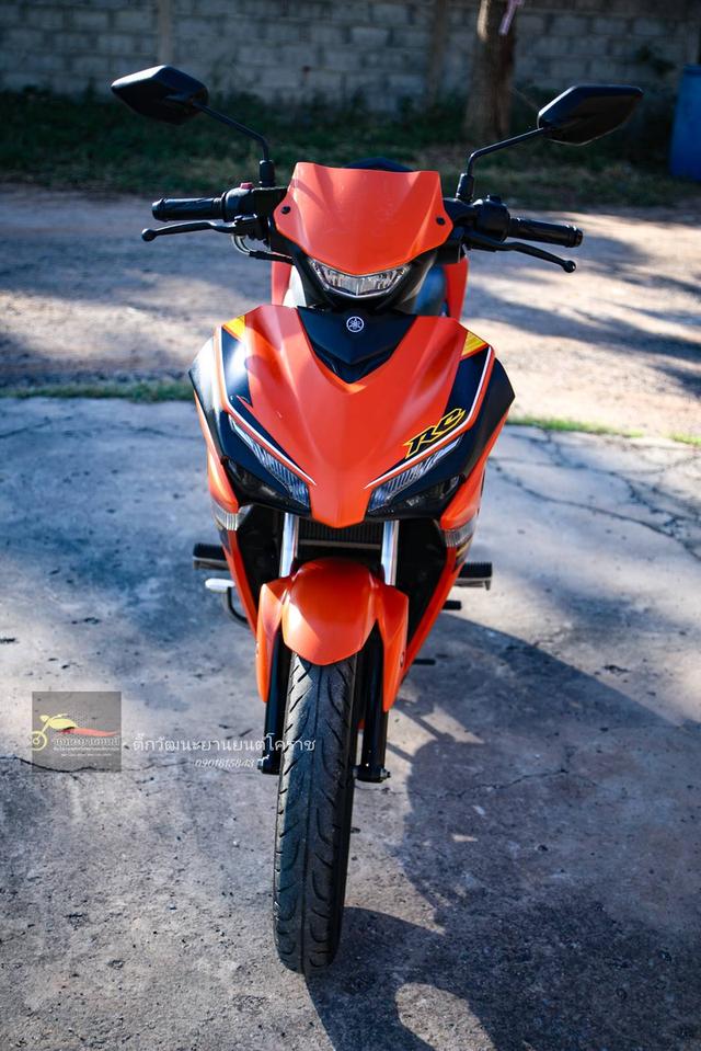 Yamaha All New exciter ปี 23 7