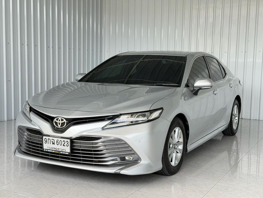 รถสภาพดี ฟรีดาวน์ Toyota Camry 2.0G เบนซิน รูปย่อยที่ 2