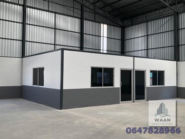 ขายโรงงานสร้างใหม่บ้านบึง พื้นที่สีเหลืองอ่อน ทำโรงงานได้หลายประเภท ยกเว้นอุตสาหกรรมหนัก มีหลายไซร์ให้เลือกตามต้องการ ชลบุรี 4