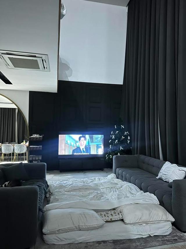 ขายบ้านเดี่ยวหรู 400ตรว.(เหมาะสำหรับครอบครัวใหญ่) (โซนแหลมฉบัง ศรีราชา) 10