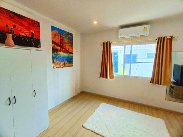 ตลาดนัดลุงออม 349ม. ให้เช่าทาวน์โฮม 2 ชั้น 22ตร.วา. 162ตร.ม. วงแหวน ปิ่นเกล้า พระราม 5 บางกรวย 6