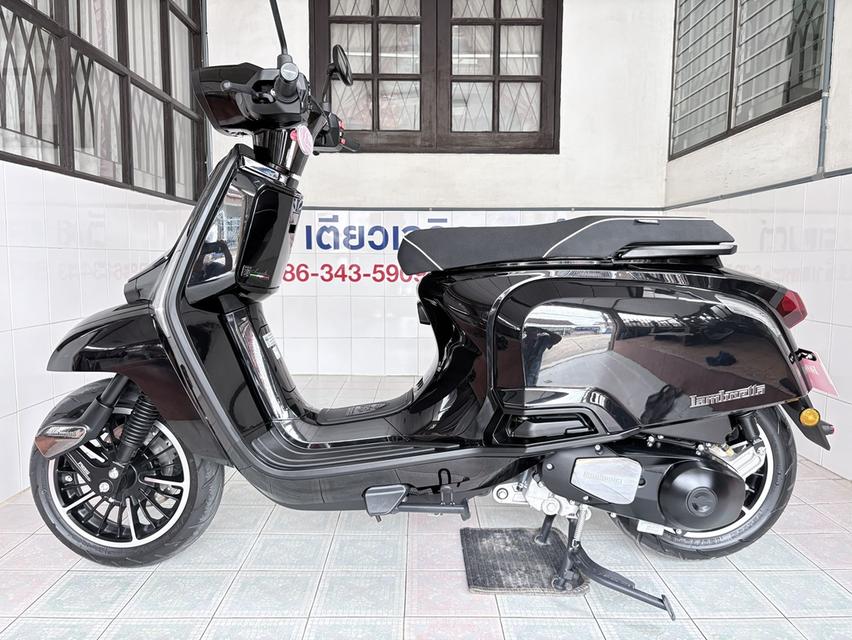Lambretta J200 วิ่ง 1000 โล ปี69 รูปย่อยที่ 4