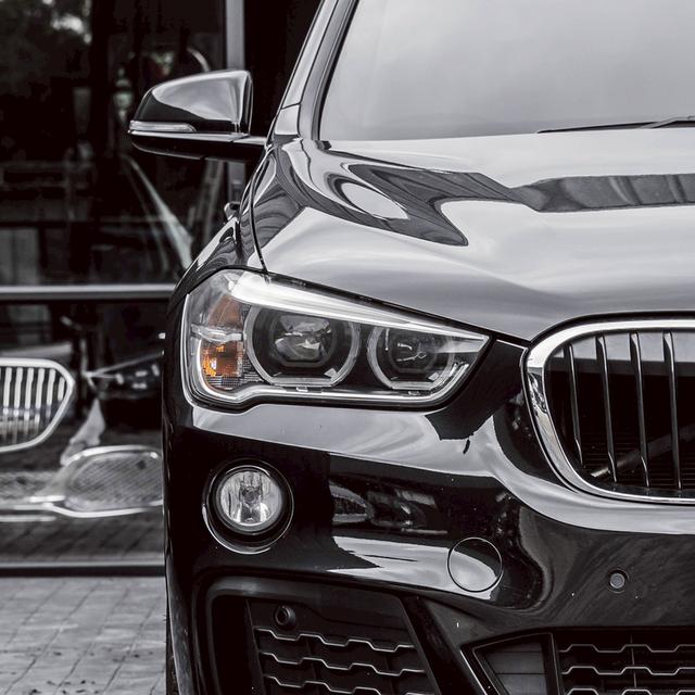 รหัสรถ 67GG3203 BMW X1 2.0 SDRIVE  1.8D Msport  ( F48 )  ปี 2017 2