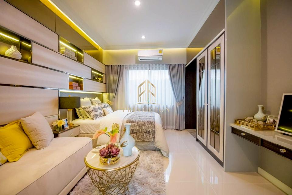Luxury House for Rent The Grand Lux Bangna - Suanluang 11