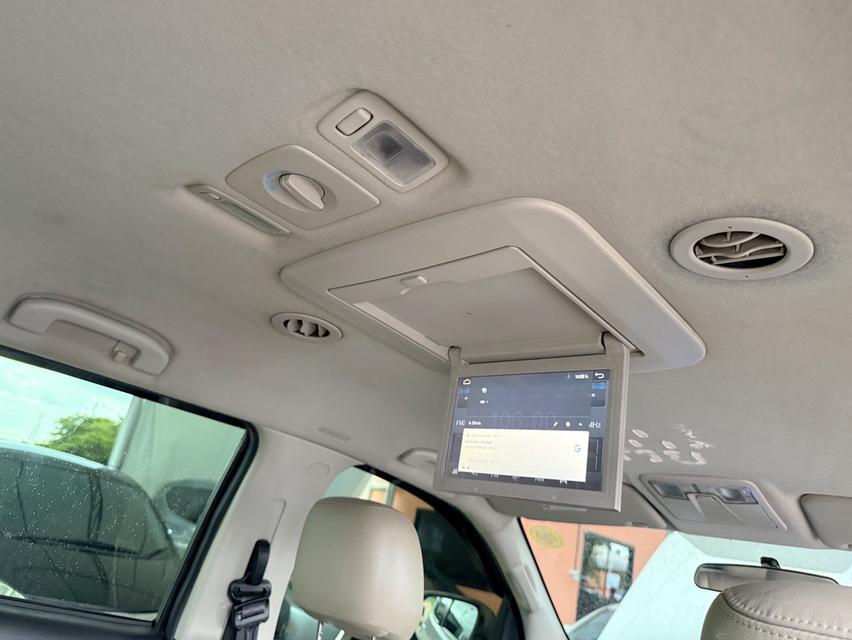 ขาย Isuzu MU-X 2.5Dvd ปี15 15