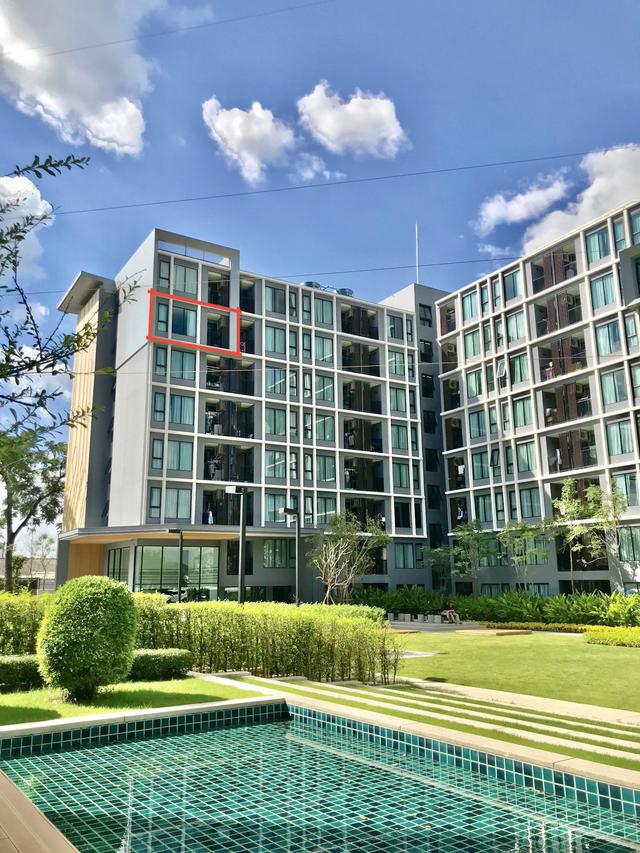Serenity Condominium Khonkaen