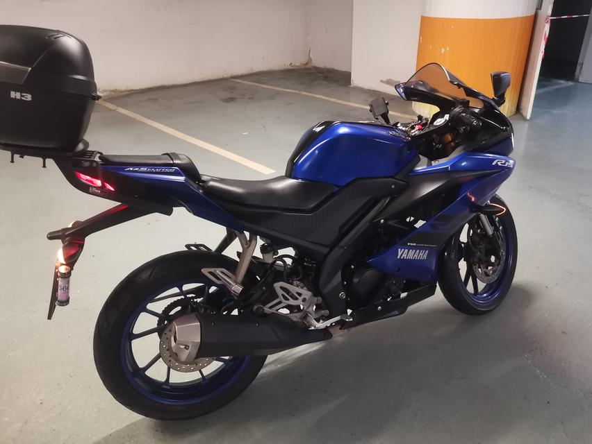 ขายรถมือสองYamaha R15 ปี2018 17