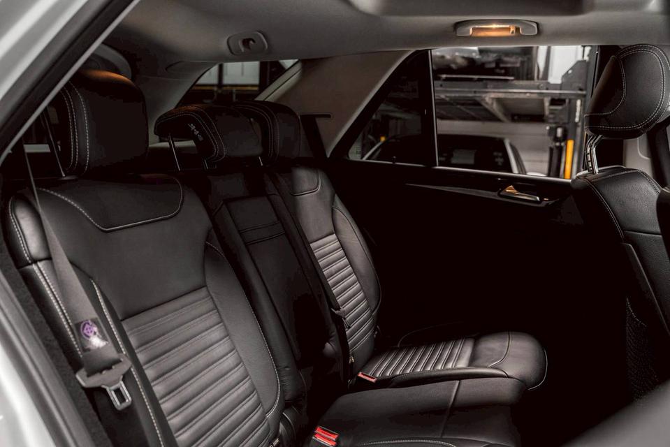 รหัสรถ 67GG321 Benz GLE 500e AMG ปี 2017 17