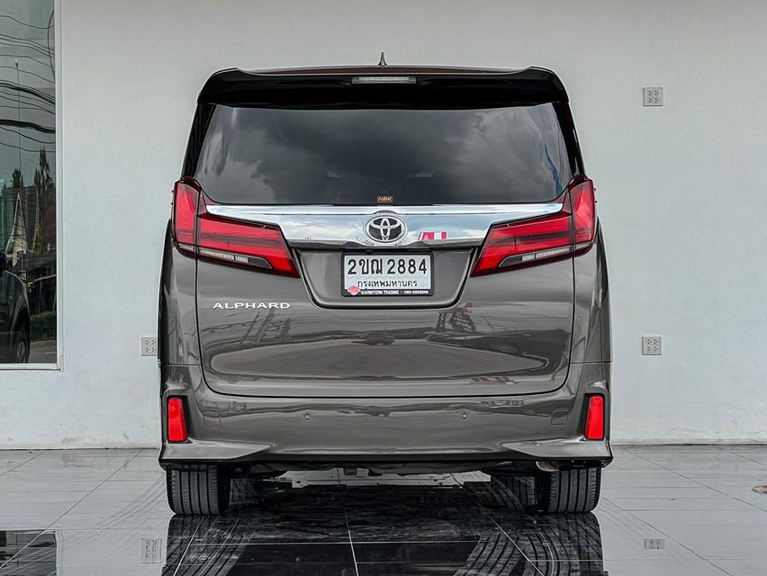 2021 TOYOTA ALPHARD 2.5 SC Package รหัส WRT2884 14