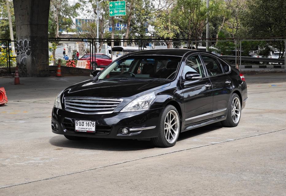 Nissan Teana 200 XL ปี 2011  2