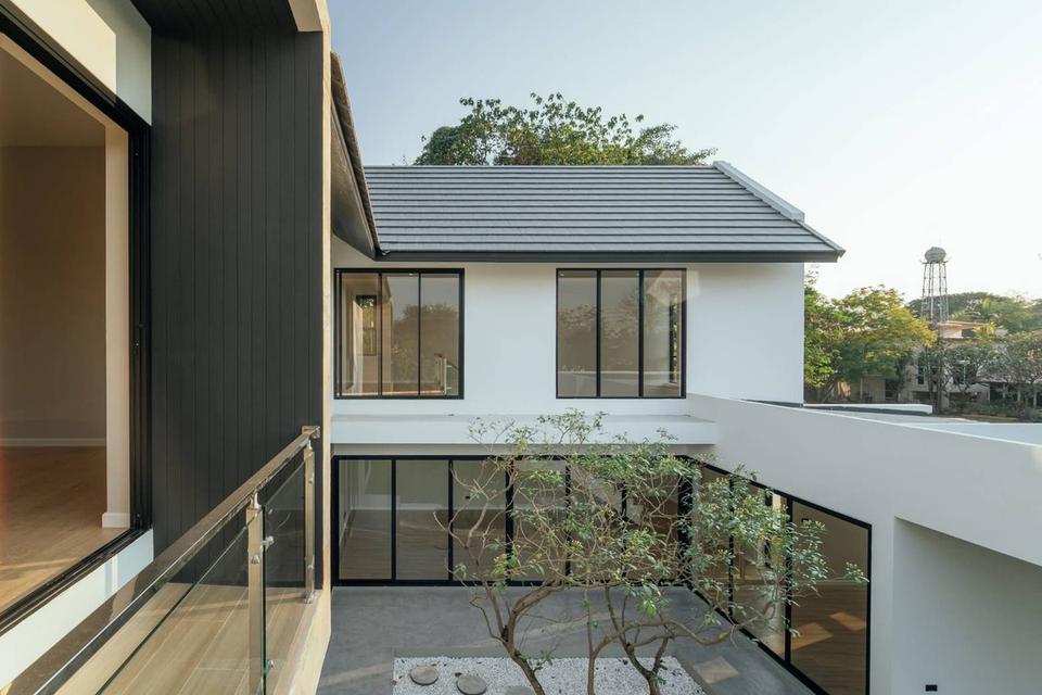 🏠 ขายบ้านเดี่ยว 2 ชั้น 5 นอน 5 น้ำ เพียง 10.9 ลบ. สวยคุ้มพร้อมอยู่! ✨ 8