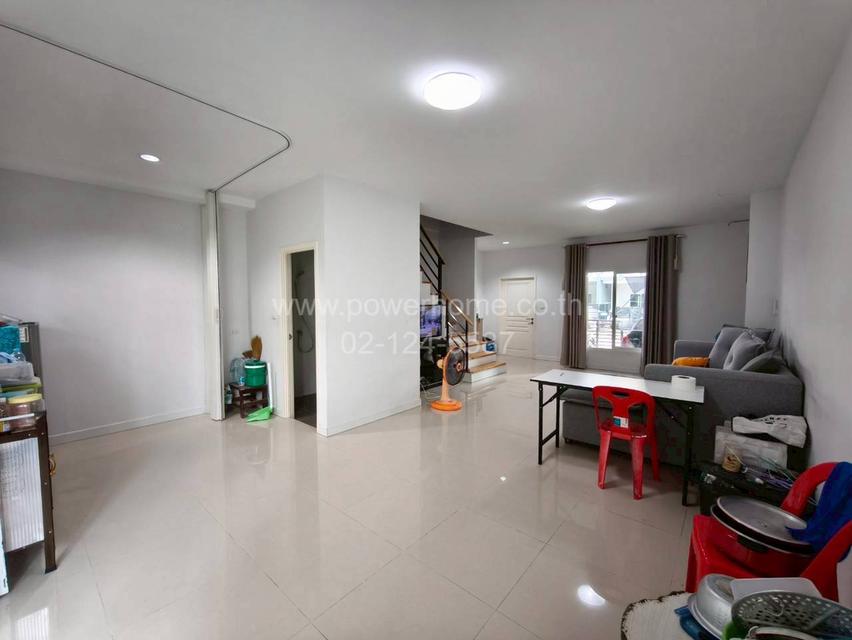 หมู่บ้านแกรนด์วิลล์ ปทุมธานี-สายใน ซอย 1 ถนนปทุมสายใน ต.บ้านฉาง อ.เมืองปทุมธานี จ.ปทุมธานี 4