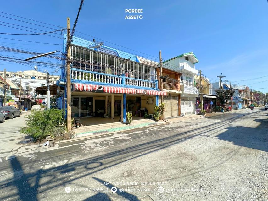 ขาย!! ทาวน์เฮาส์ 2 คูหา นิรันดร์ วิลล่า (หลังมุม, ถนนเมน) สุขุมวิท93 ซ.พึ่งมี50 แยก15 ใกล้รถไฟฟ้า BTS บางจาก 2.5 กม. เหมาะอยู่อาศัย ค้าขาย ทำออฟฟิศ : 19