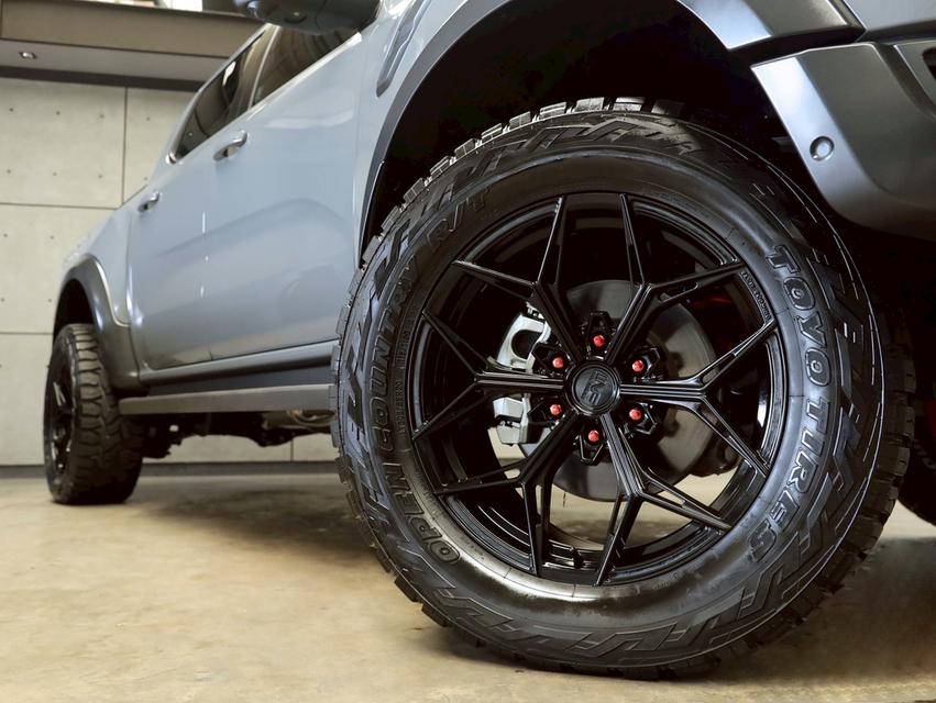 2023 Ford RANGER 3.0 Double Cab (ปี 22-28) Raptor 4WD Pickup AT รูปที่ 4
