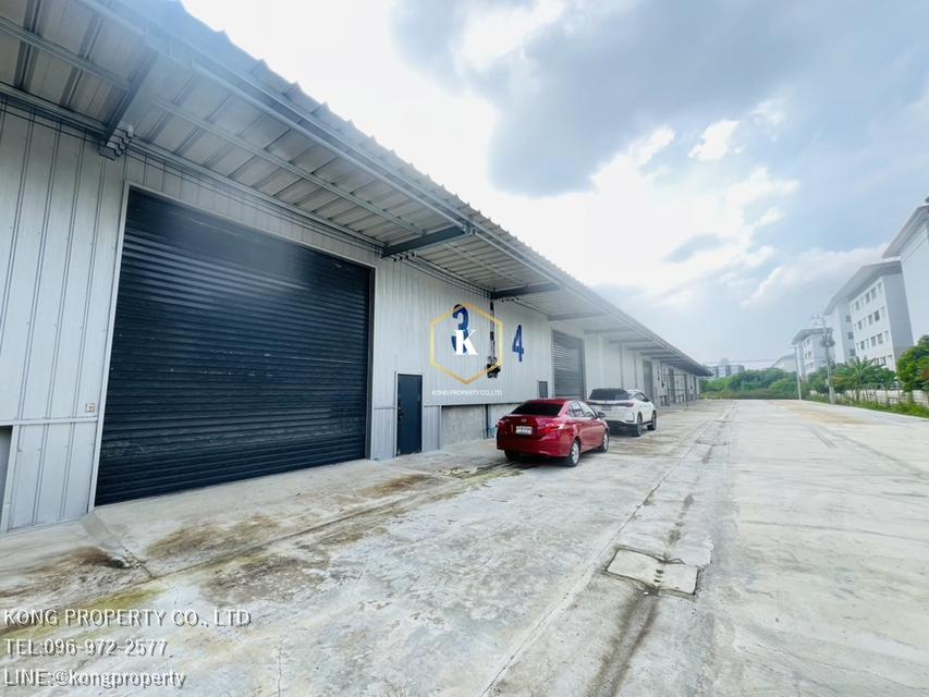 ให้เช่าโกดัง คลองหลวง คลองหนึ่ง ปทุมธานี พื้นที่ 537 ตร.ม ใกล้ตลาดไท 1