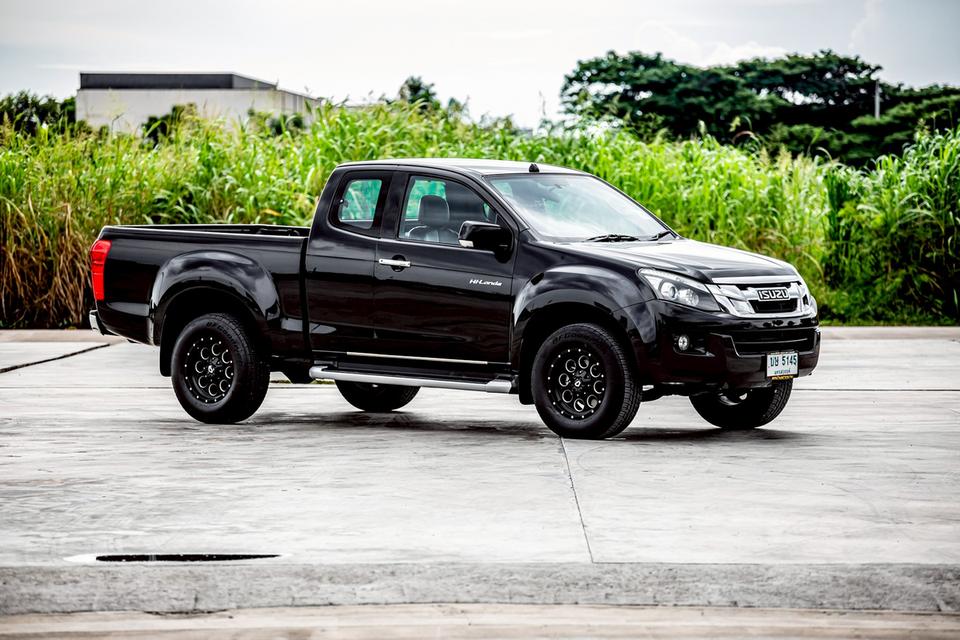 Isuzu D-Max Hi-Lander Cab 2.5 VGS Z ท๊อปปี2012 เกียร์ธรรมดา สีดำ สนใจติดต่อ 099-245-9121 เซลล์เอก   299,000   7