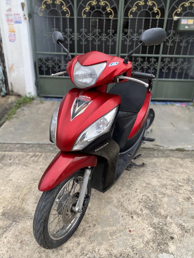 Honda Spacy i หัวฉีด รถสวย เดิม พร้อมใช้งาน