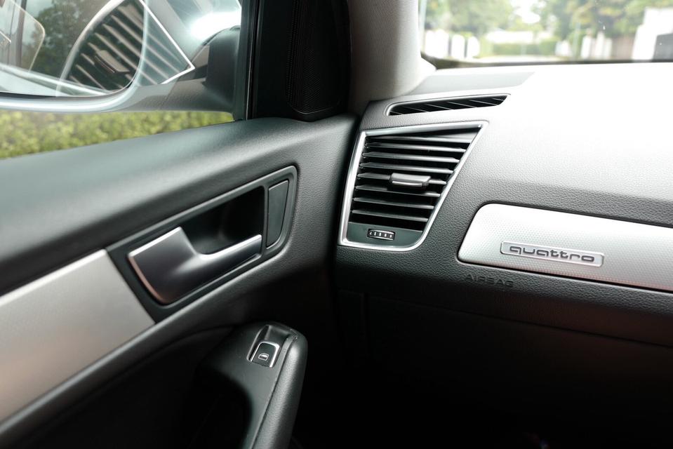 Audi Q5 2.0TDI Minorchange Diesel 2014 16