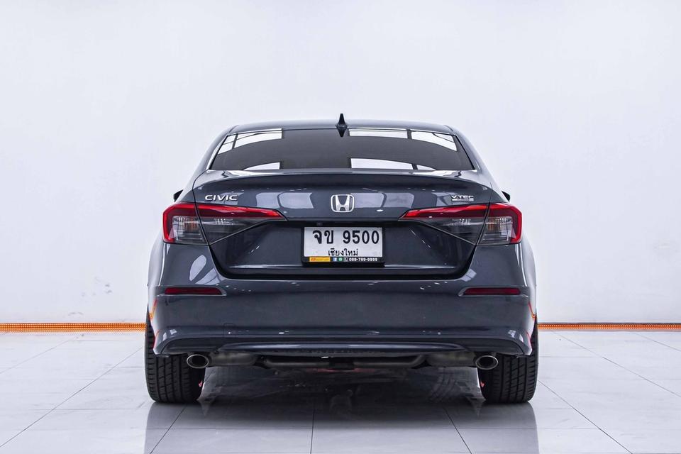 รหัสรถ 1C613 CIVIC FE 1.5 EL+ 2022 10
