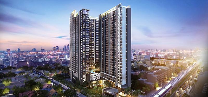 🔥ปล่อยเช่าด่วน🔥 ✨The Prodigy Condo MRT Bangkhae ตึก A ชั้น 29 ห้องขนาด 31 ตรม.✨ 5