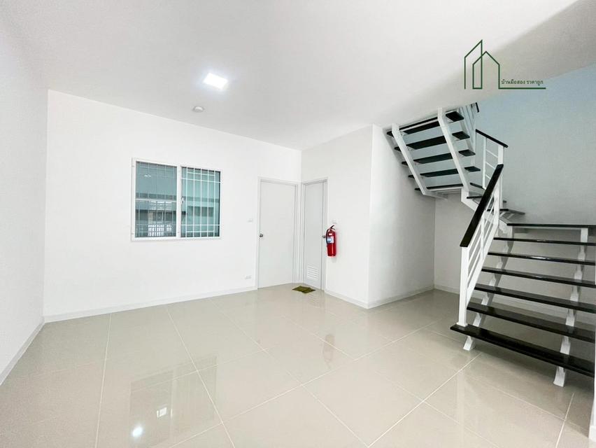ทาวน์เฮาส์ 2 ชั้น หมู่บ้านบ้านพฤกษา116 รังสิต คลองหก คลองหลวง  5