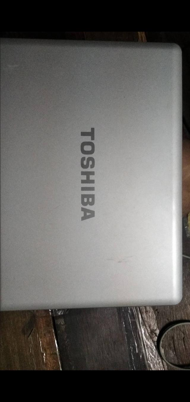 โน๊ตบุ๊ค โตชิบ้า L310 wifi ในตัว วินโดั10