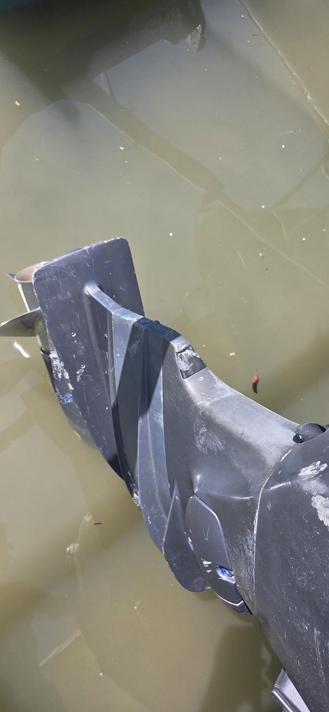 เรือ yamaha f90 ไฟเบอ รูปที่ 4