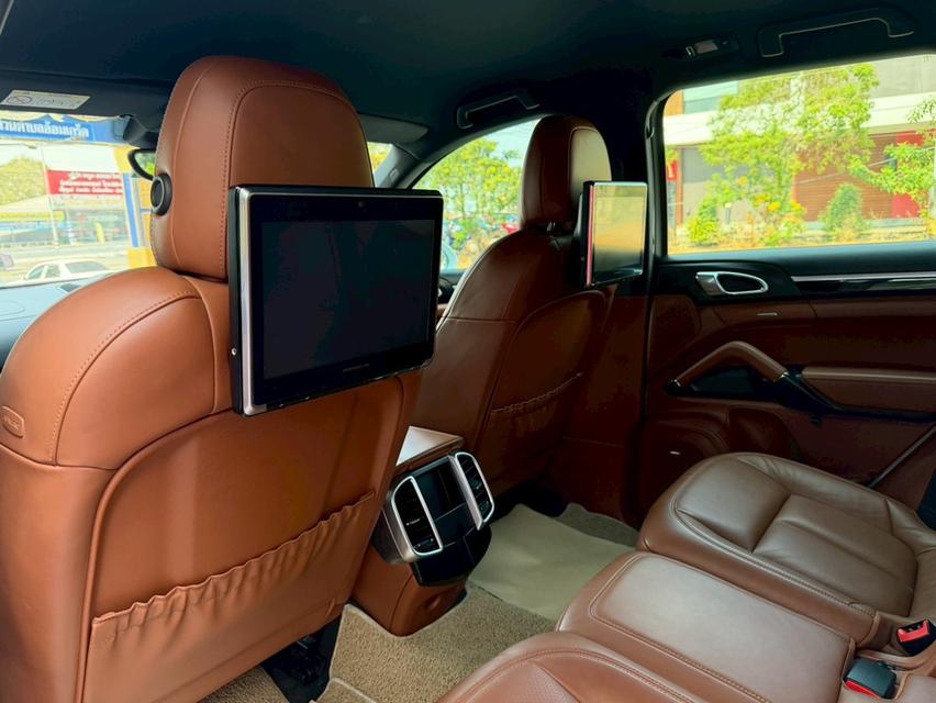 รหัสรถ KPV5617 2017 PORSCHE CAYENNE 3.0 HYBRID S E-Hybrid รูปที่ 9