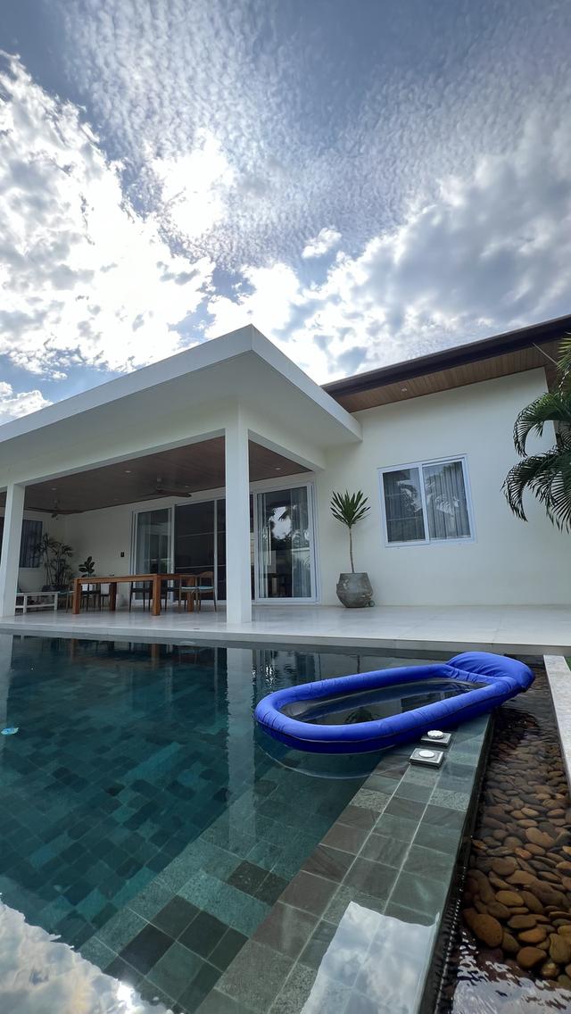 Pool Villa, Naiharn (5minute to Naiharn Beach)  4