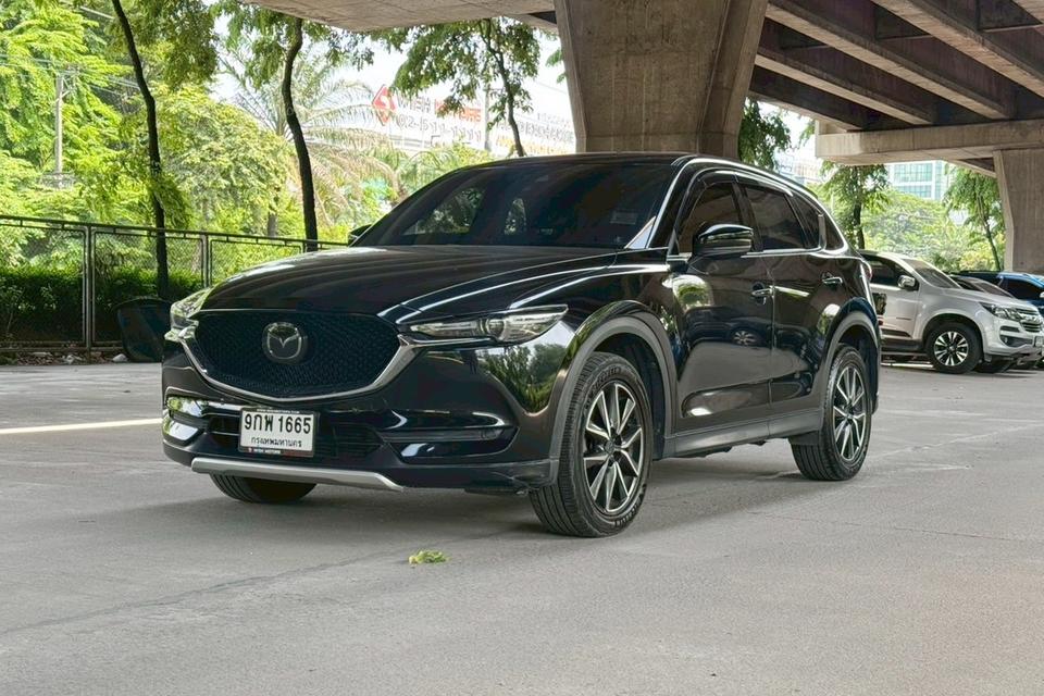 Mazda CX-5 2.2 XDL ดีเซล AT ปี 2020