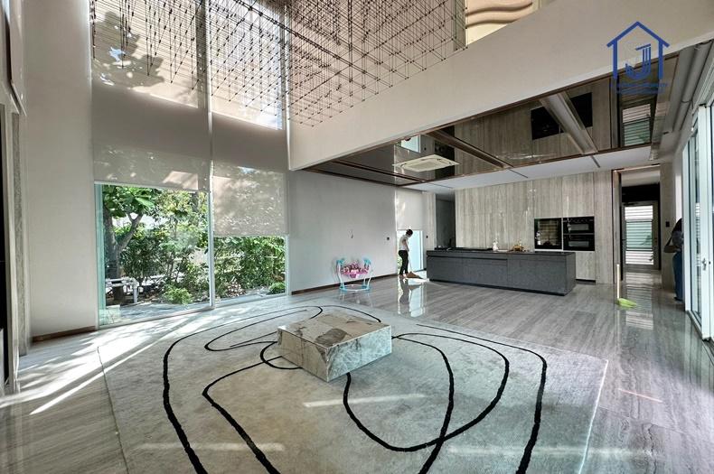 ขายบ้านเดี่ยว 3 ชั้น หมู่บ้านวีเว่ เอกมัย-รามอินทรา ถนนประดิษฐ์มนูธรรม ซอยโยธินพัฒนา 3 4