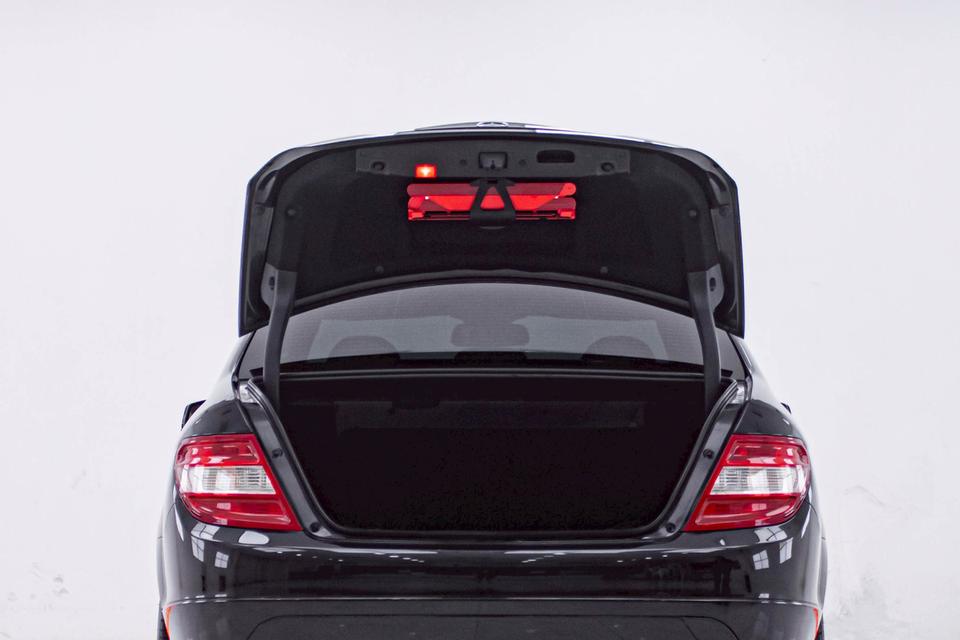 รหัสรถ 💥 รถเข้าใหม่ 1E744  MERCEDES-BENZ C-CLASS C200 K 1.8 AT 2010 รูปที่ 7