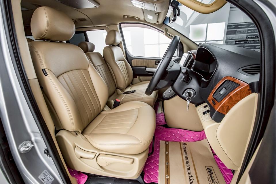 รหัสรถ 3B187 HYUNDAI H1 DELUXY 2012 7