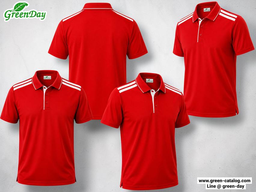 รับผลิตเสื้อยูนิฟอร์ม เสื้อช็อป เสื้อโปโล และแจ็คเก็ต ตามแบบองค์กร รูปที่ 8